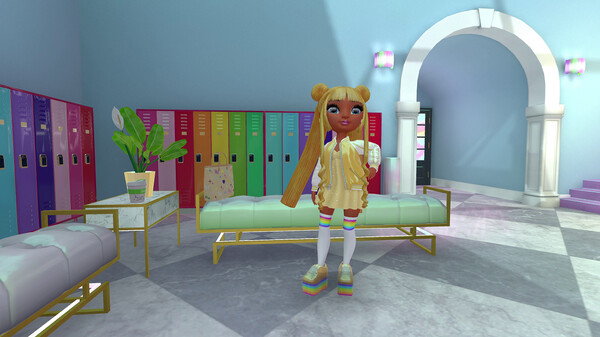 彩虹高校：席卷T台.Rainbow High: Runway Rush_5