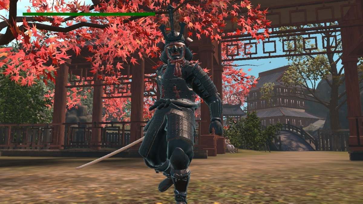 武士：日本勇士.Samurai: Japan Warrior Fighter_2