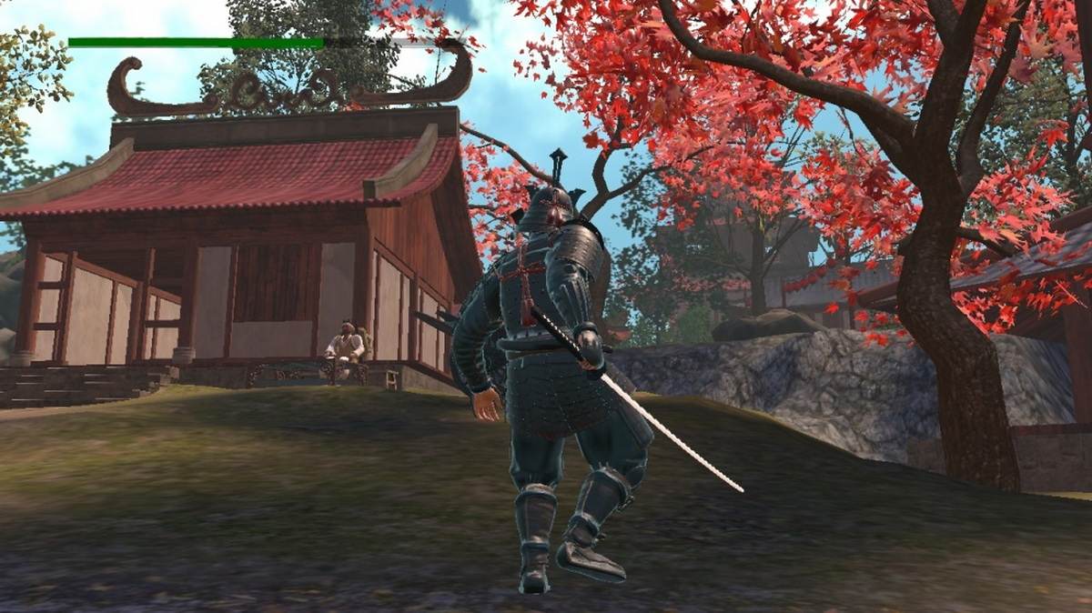 武士：日本勇士.Samurai: Japan Warrior Fighter_4