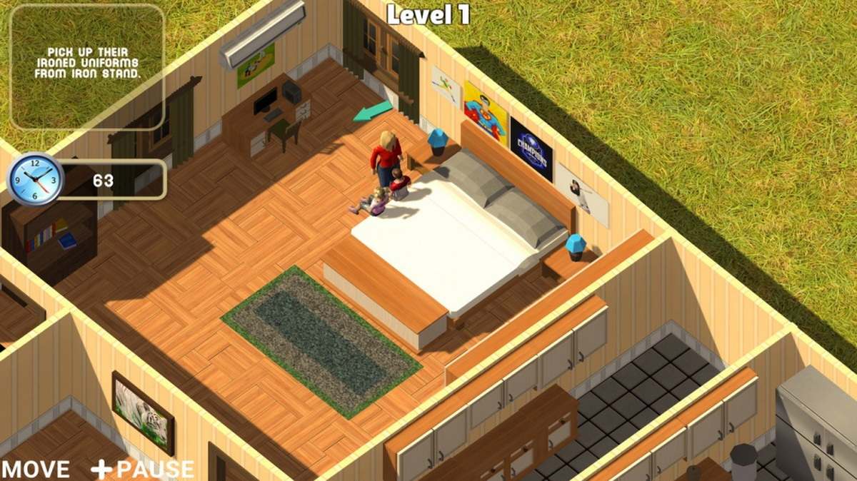 虚拟妈妈：工作模拟器经理.Virtual Mom: Job Simulator Manager_0