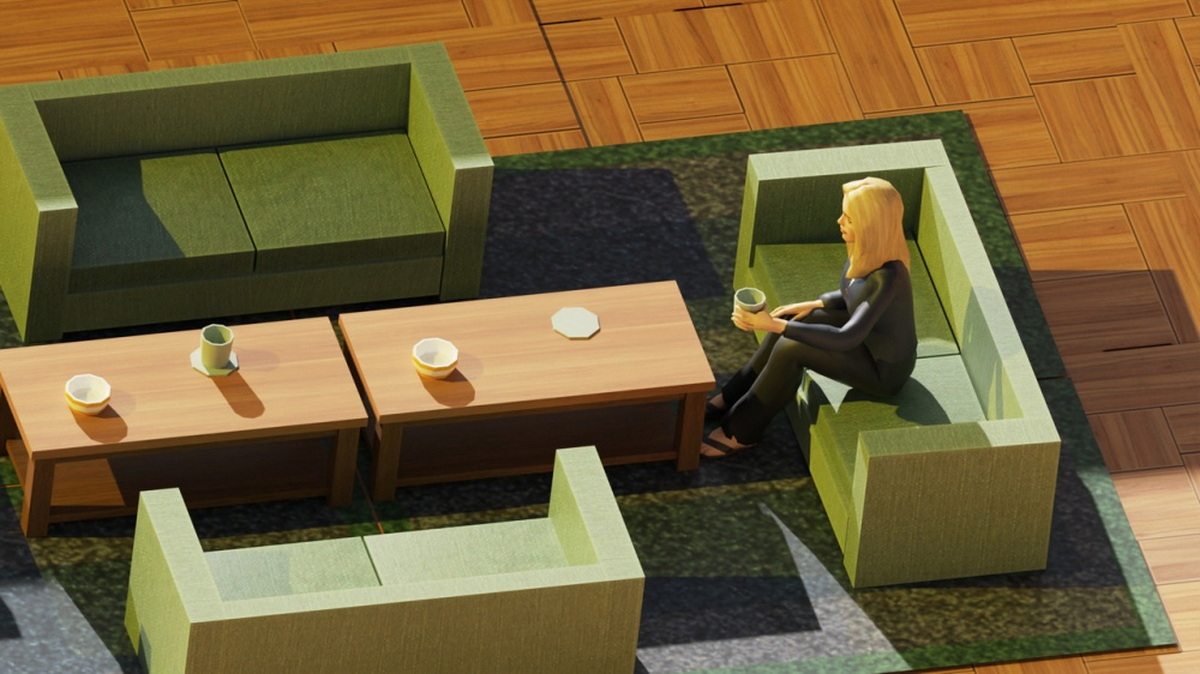 虚拟妈妈：工作模拟器经理.Virtual Mom: Job Simulator Manager_3