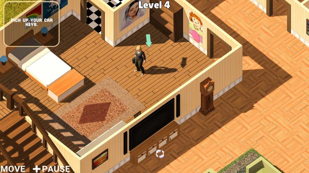 虚拟妈妈：工作模拟器经理.Virtual Mom: Job Simulator Manager_4