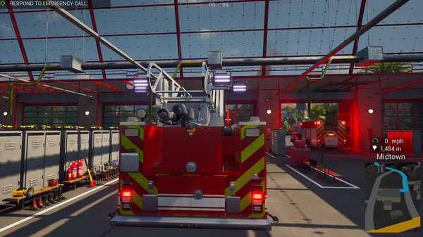 模拟消防英豪.Firefighting Simulator – The Squad_1