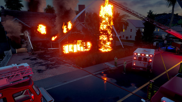 模拟消防英豪.Firefighting Simulator – The Squad_2