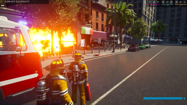 模拟消防英豪.Firefighting Simulator – The Squad_4