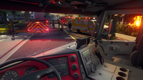 模拟消防英豪.Firefighting Simulator – The Squad_5