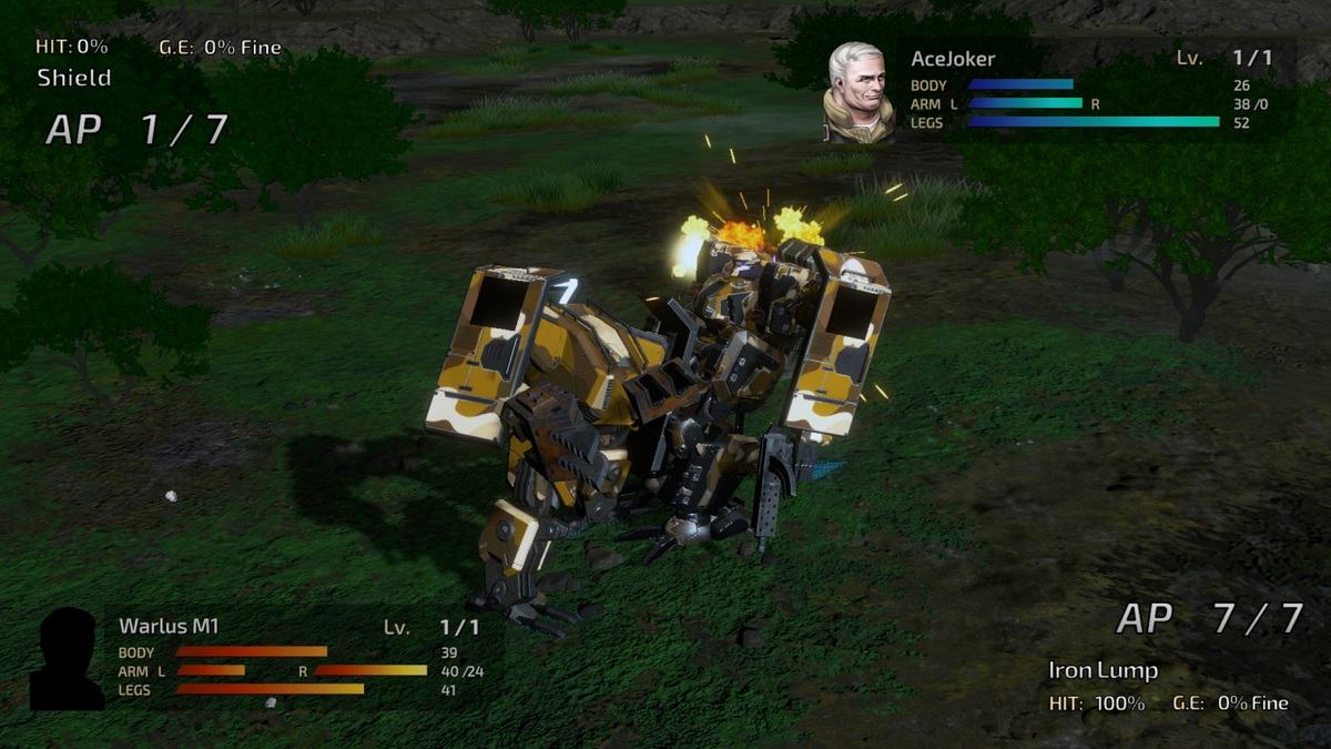 前线任务2：重制版.Front Mission 2: Remake_0