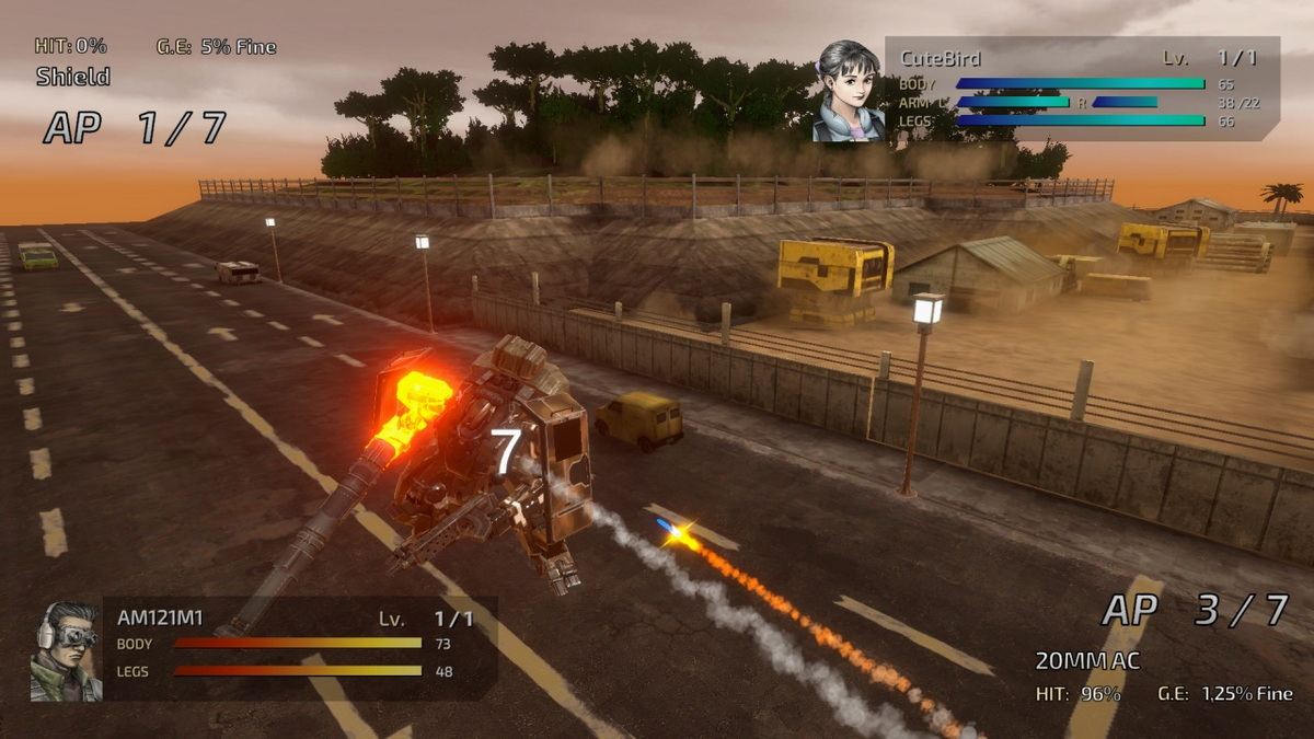 前线任务2：重制版.Front Mission 2: Remake_2