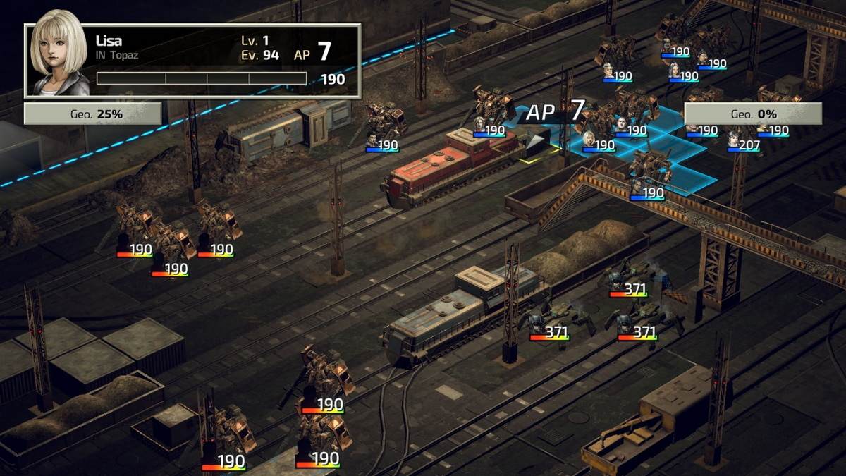 前线任务2：重制版.Front Mission 2: Remake_3