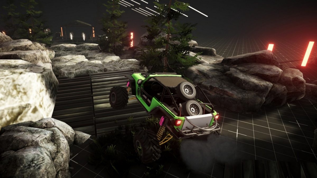 4×4 泥泞越野：越野汽车模拟器和卡车.4×4 Mud – Offroad Car Simulator & Truck_0