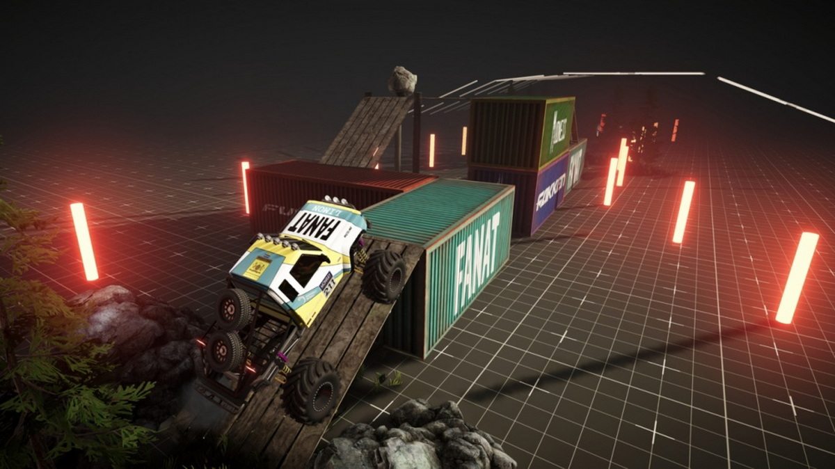 4×4 泥泞越野：越野汽车模拟器和卡车.4×4 Mud – Offroad Car Simulator & Truck_2