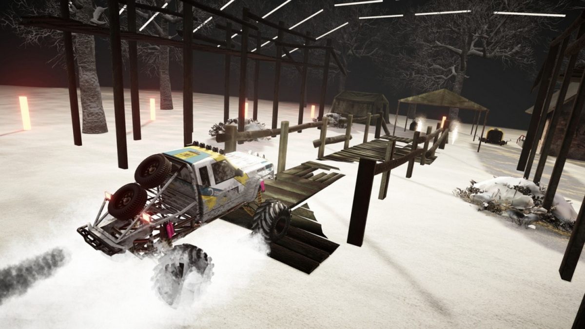 4×4 泥泞越野：越野汽车模拟器和卡车.4×4 Mud – Offroad Car Simulator & Truck_3