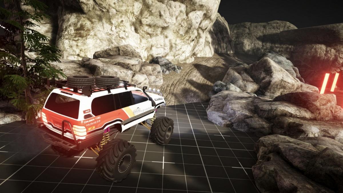 4×4 泥泞越野：越野汽车模拟器和卡车.4×4 Mud – Offroad Car Simulator & Truck_4
