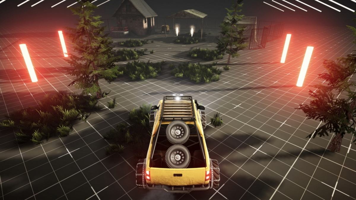 4×4 泥泞越野：越野汽车模拟器和卡车.4×4 Mud – Offroad Car Simulator & Truck_5