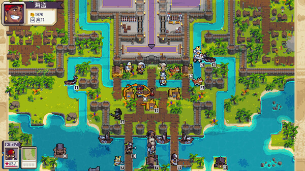 战律2.Wargroove 2_0