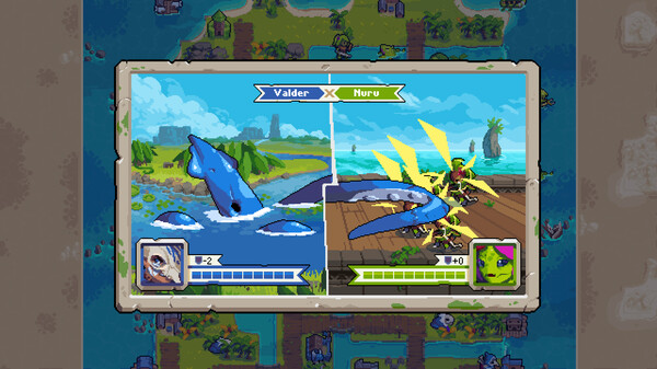 战律2.Wargroove 2_1