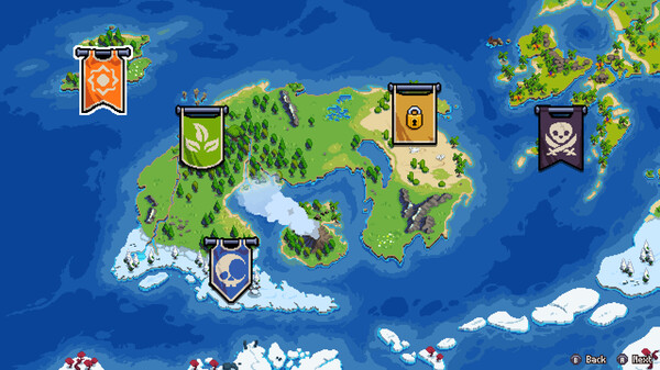 战律2.Wargroove 2_2