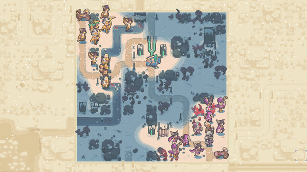 战律2.Wargroove 2_4