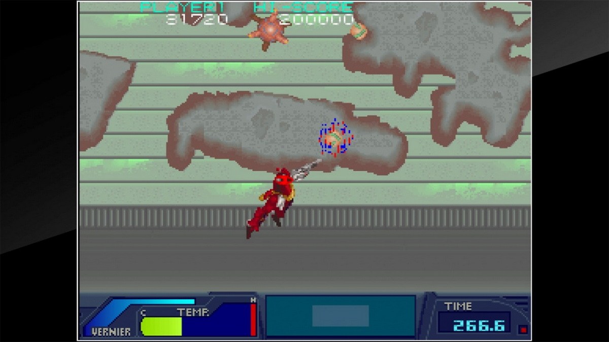 街机博物馆：决战时刻.Arcade Archives: Finest Hour_4