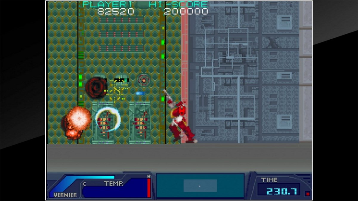 街机博物馆：决战时刻.Arcade Archives: Finest Hour_5