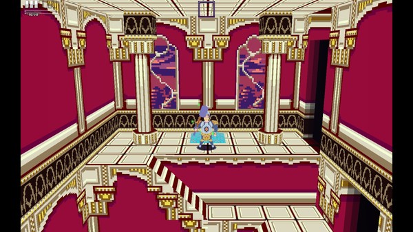 仿真地牢爬行者.Diorama Dungeoncrawl – Master of the Living Castle_0