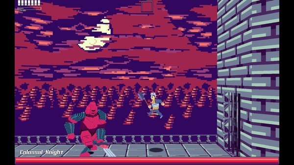 仿真地牢爬行者.Diorama Dungeoncrawl – Master of the Living Castle_1