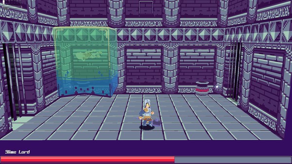 仿真地牢爬行者.Diorama Dungeoncrawl – Master of the Living Castle_4