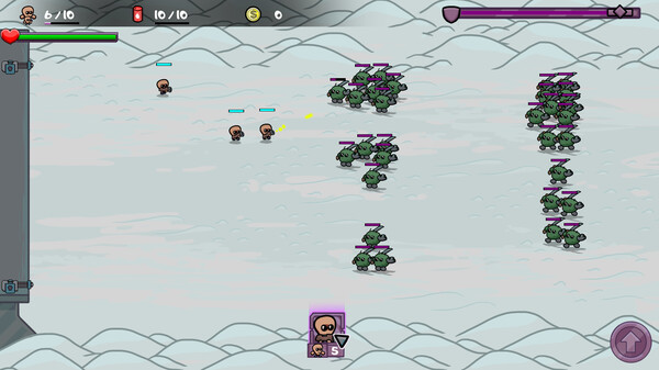 点击之王：星际战争.Lord of the Click: Interstellar Wars_4