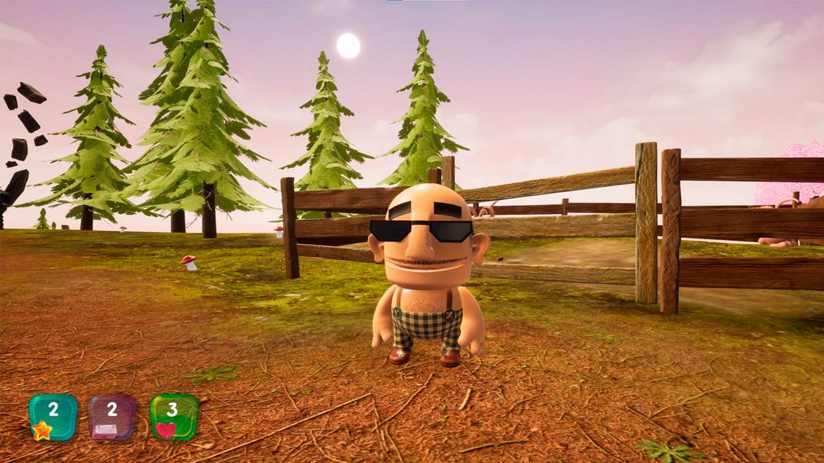疯狂农夫：失落的王国和疯狂的动物.Madfarmer: Lost Kingdoms and Crazy Critters_0