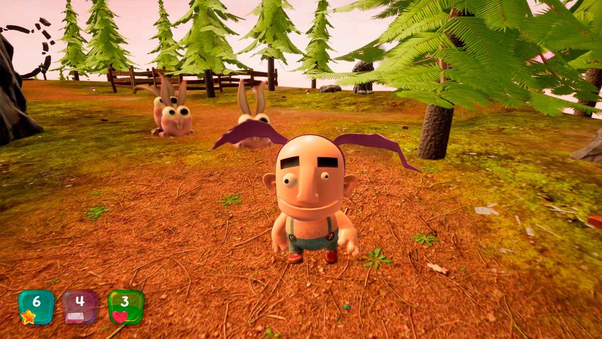 疯狂农夫：失落的王国和疯狂的动物.Madfarmer: Lost Kingdoms and Crazy Critters_1