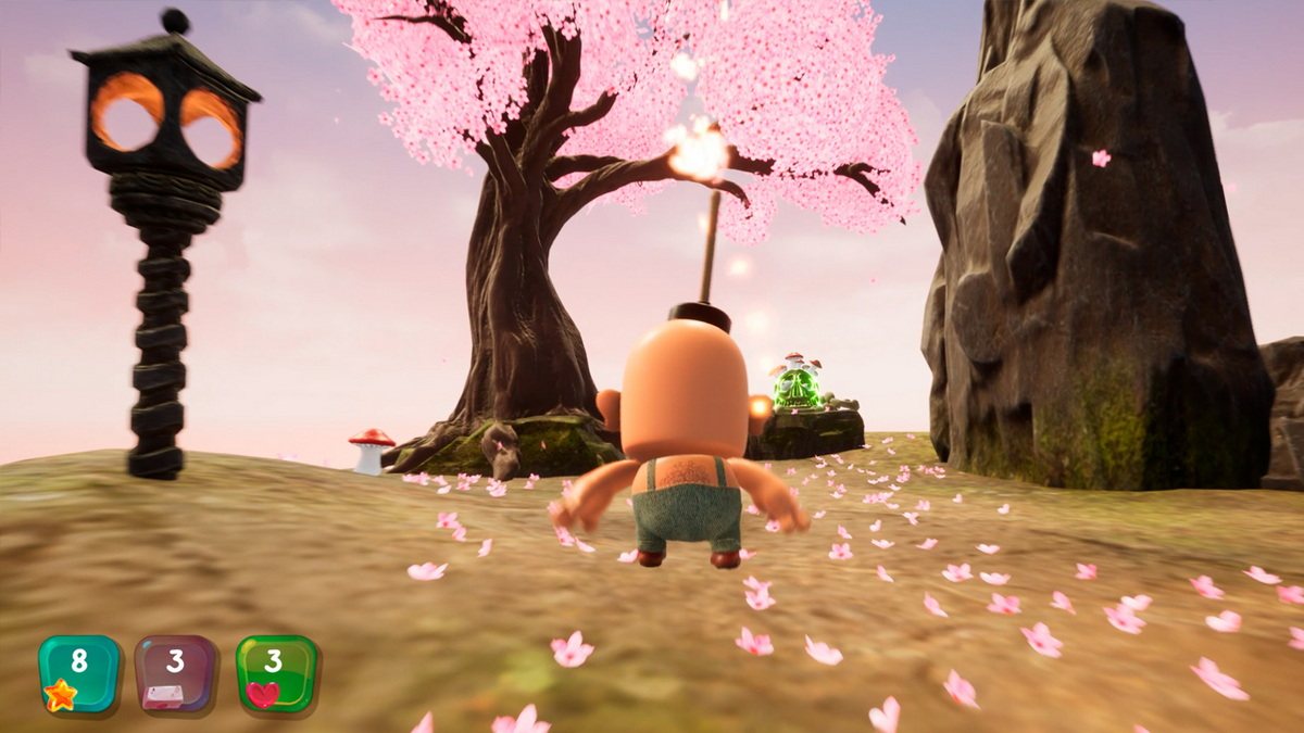 疯狂农夫：失落的王国和疯狂的动物.Madfarmer: Lost Kingdoms and Crazy Critters_2