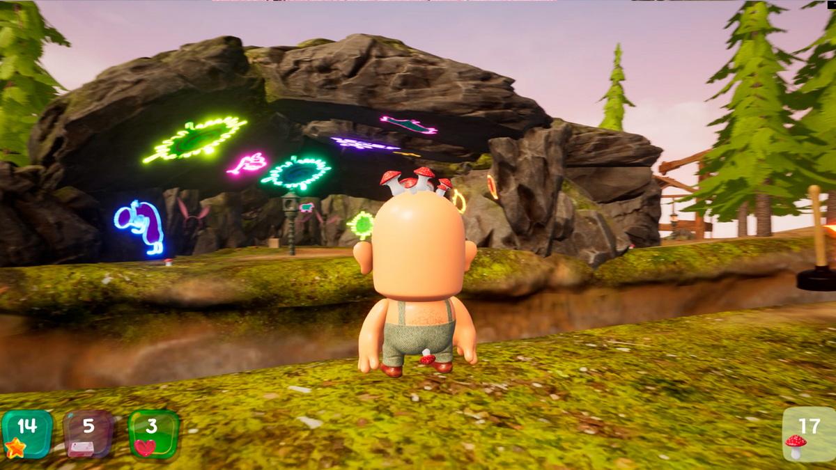 疯狂农夫：失落的王国和疯狂的动物.Madfarmer: Lost Kingdoms and Crazy Critters_3