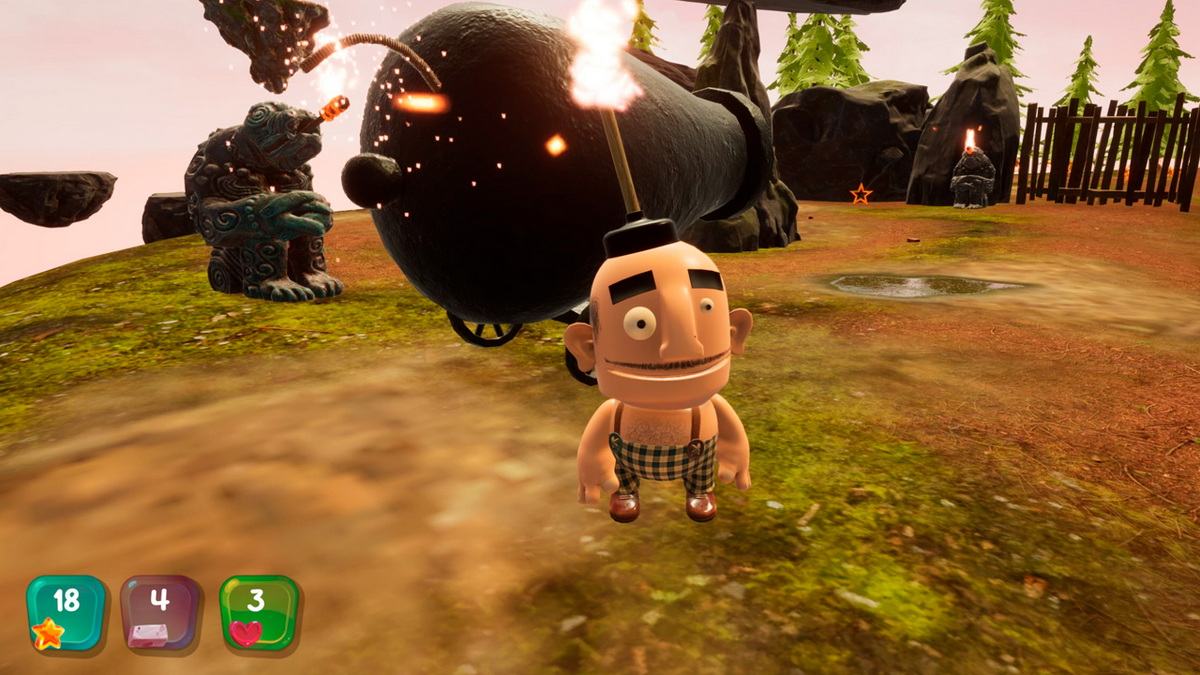 疯狂农夫：失落的王国和疯狂的动物.Madfarmer: Lost Kingdoms and Crazy Critters_4