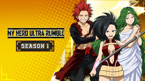 我的英雄学院终极乱斗.My Hero Ultra Rumble_0