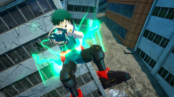 我的英雄学院终极乱斗.My Hero Ultra Rumble_1