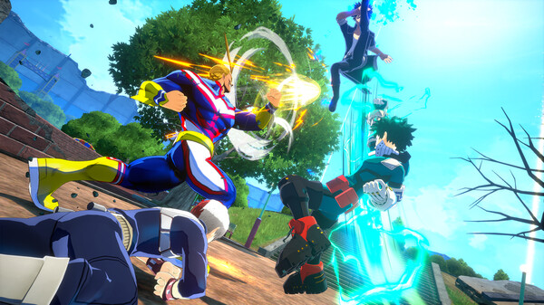 我的英雄学院终极乱斗.My Hero Ultra Rumble_3
