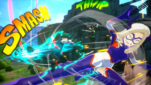 我的英雄学院终极乱斗.My Hero Ultra Rumble_5