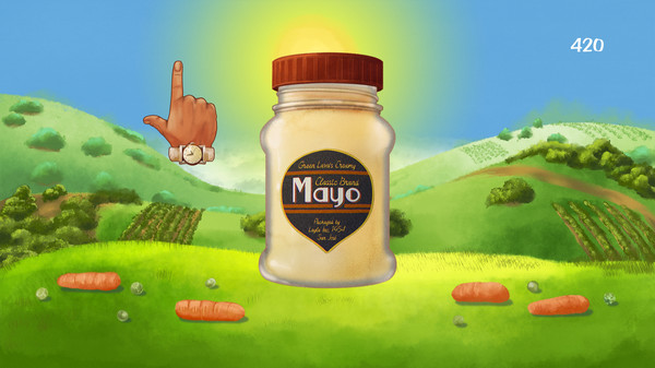 我的名字叫蛋黄酱2.My Name is Mayo 2_1