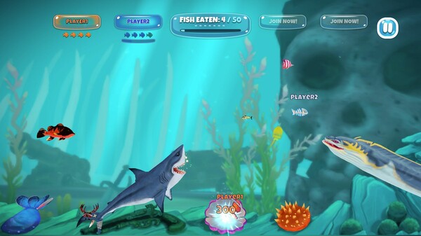 鲨鱼！鲨鱼！.Shark! Shark!_3