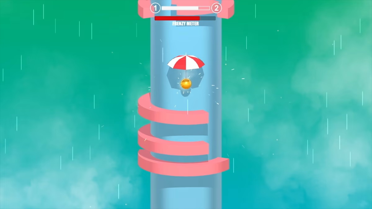 伞降.Umbrella Drop_0