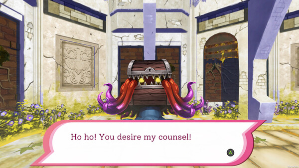 Mon-Yu: Defeat Monsters And Gain Strong WeapAnd Armor. You May Be Defeated, But Don’t Give Up. Become Stronger. I Believe There Will Be A Day When The Heroes Defeat The Devil King_2
