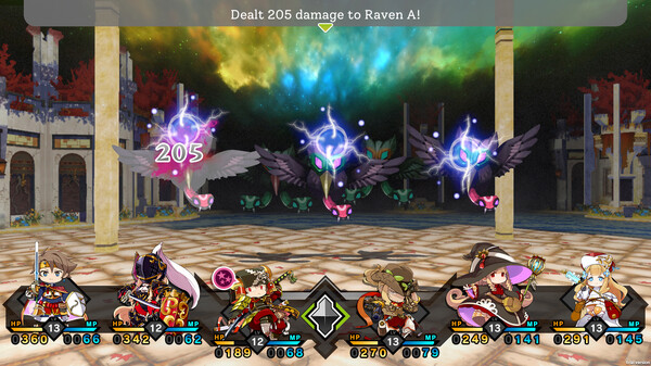Mon-Yu: Defeat Monsters And Gain Strong WeapAnd Armor. You May Be Defeated, But Don’t Give Up. Become Stronger. I Believe There Will Be A Day When The Heroes Defeat The Devil King_3