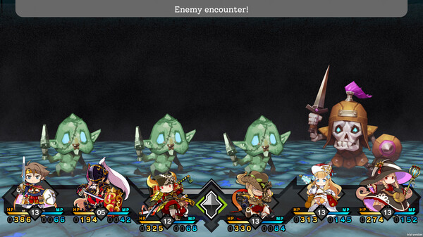 Mon-Yu: Defeat Monsters And Gain Strong WeapAnd Armor. You May Be Defeated, But Don’t Give Up. Become Stronger. I Believe There Will Be A Day When The Heroes Defeat The Devil King_4
