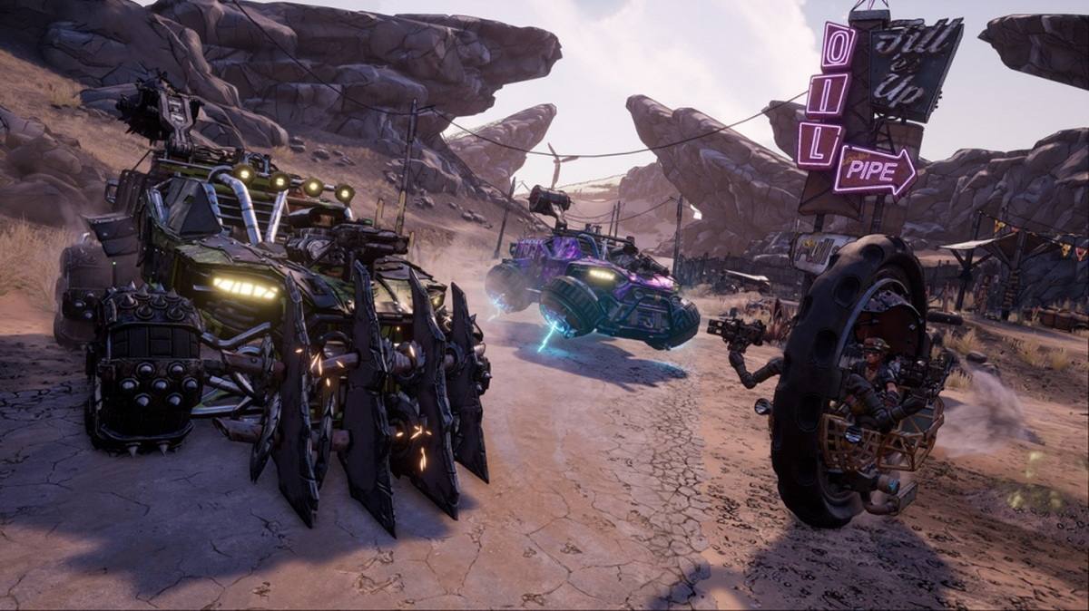 无主之地3：终极版.Borderlands 3 Ultimate Edition_4