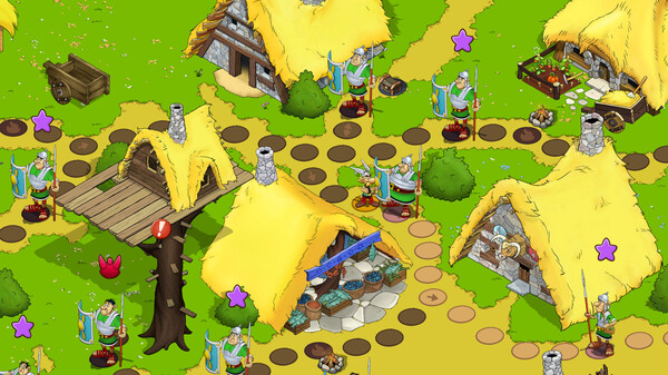 幻想新国度：英雄.Asterix & Obelix: Heroes_0