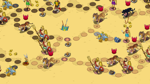 幻想新国度：英雄.Asterix & Obelix: Heroes_5