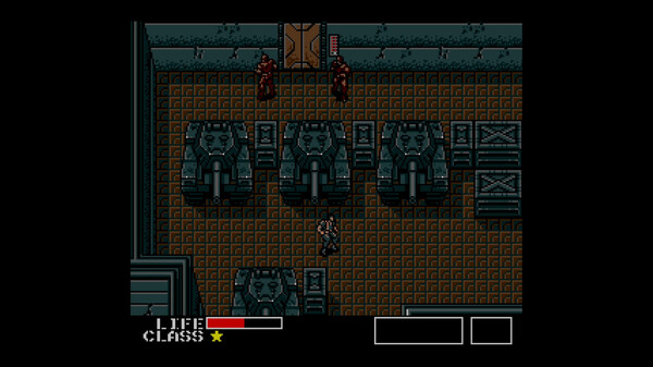 合金装备1/2合集.Metal Gear & Metal Gear 2: Solid Snake_1