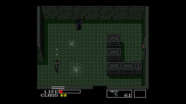 合金装备1/2合集.Metal Gear & Metal Gear 2: Solid Snake_2