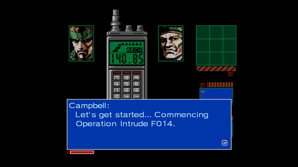 合金装备1/2合集.Metal Gear & Metal Gear 2: Solid Snake_3