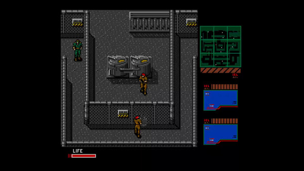 合金装备1/2合集.Metal Gear & Metal Gear 2: Solid Snake_4